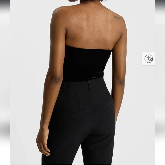 Sexy Sophisticated Bodysuit - Picture 4 of 9